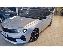 OPEL ASTRA SPORTS TOURER OPEL ASTRA SPORTS TOURER 1.2 T GS OPEL WALLIS D...