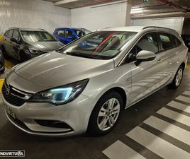 OPEL ASTRA SPORTS TOURER 1.6 CDTI DYNAMIC S/S