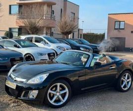 ② OPEL GT 2.0 TURBO 264PK | CABRIO | RWD — OPEL — 2EMEMAIN