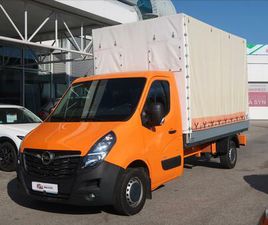 OPEL MOVANO 2,3 CDTI L3H1 S/S 6D-TEMP VALNÍK - VALNÍK NAFTA