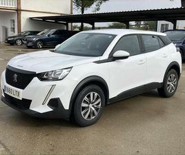 PEUGEOT 2008 ACTIVE BLUEHDI 1.5 110CV