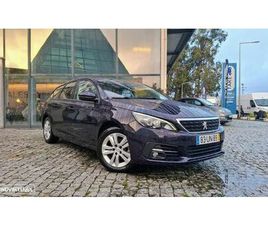 PEUGEOT 308 SW 1.6 BLUEHDI BUSINESS LINE