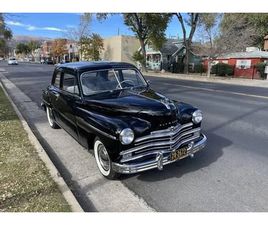 1949 PLYMOUTH SPECIAL DELUXE