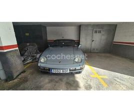 PORSCHE 928 PORSCHE 928