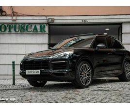 PORSCHE CAYENNE STANDARD