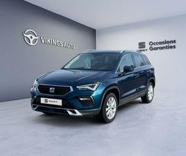 SEAT ATECA 1.5 TSI 150 CH START/STOP DSG7 STYLE