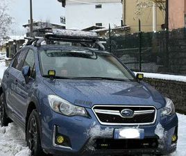 SUBARU XV 2.0D UNLIMITED 6MT MY17