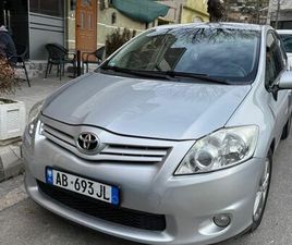 SHITET TOYOTA AURIS 1.4 NAFTE