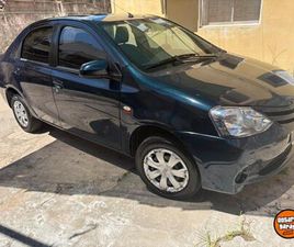 VENDO TOYOTA ETIOS XS