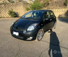 TOYOTA YARIS 5 PORTE YARIS 5P 1.4 D-4D SOL C/VSC+T