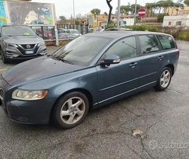 VOLVO V50 D2 VOLVO V50 D2 POLAR PLUS