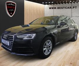 AUDI A4 AVANT 2.0 35 TDI AUT FEVEREIRO/17