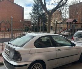 BMW SERIE 3 318T BMW - SERIE 3