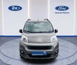 FIAT FIORINO 1.4 EKO SAFELINE , 72HP, COMBI CAMLI