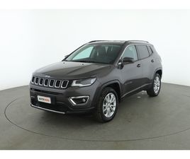 JEEP COMPASS 4XE 1.3 T4 4XE PLUG-IN HYBRID