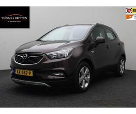 OPEL MOKKA X OPEL MOKKA X 1.4 TURBO EDITION 2017 | AIRCO | CARPLAY | CRUISE CONTROL | ELEKTIRSCHE RAMEN | LED DAGRIJ VERLICHTING | LICHTMETALEN VELGEN | MULTIFUCNTIONEEL STU