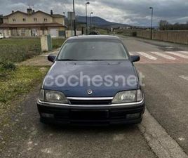 OPEL OMEGA OPEL OMEGA