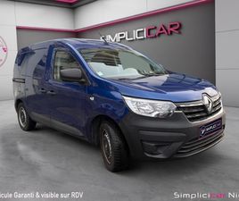 RENAULT EXPRESS VAN RENAULT EXPRESS VAN 95 DCI / TVA RÉCUPÉRABLE