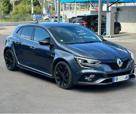 RENAULT MEGANE RS280 RENAULT MEGANE 4 RS 280 EDC 64000KM