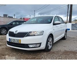 SKODA RAPID SPACEBACK JUNHO/14