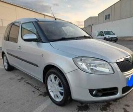SKODA ROOMSTER SKODA - ROOMSTER