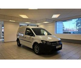 VAN 2.0 TDI BMT DRAG | INREDNING | WEBASTO