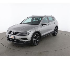 VOLKSWAGEN TIGUAN 2.0 TDI