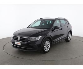 VOLKSWAGEN TIGUAN 2.0 TDI