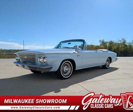 USED 1963 CHRYSLER NEWPORT