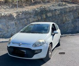 FIAT PUNTO EVO