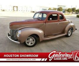 USED 1940 FORD DELUXE BASE