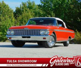 USED 1962 FORD GALAXIE 500 BASE