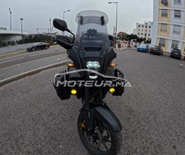 HONDA AUTRE NX500 2024 ESSENCE 484801 OCCASION À CASABLANCA MAROC