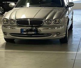 X-TYPE BERLINA 2.5 V6