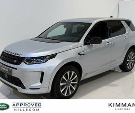 LAND ROVER DISCOVERY SPORT P300E LAND ROVER DISCOVERY SPORT P300E 1.5 R-DYNAMIC SE