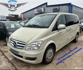 MERCEDES VIANO MERCEDES VIANO 2.2 CDI 136 CV 6 SIEGES / 8 PLACES