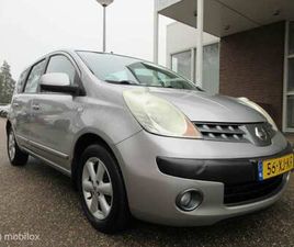NISSAN NOTE $L20