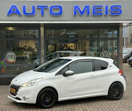 PEUGEOT 208 1.6 THP GTI NAVI CRUISE CLIMA