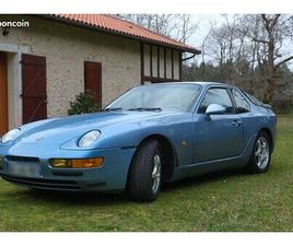 PORSCHE 968 3.0 L COUPÉ 239CV BLEU HORIZON