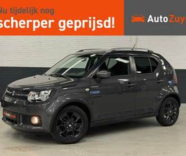 SUZUKI IGNIS 1.2 COMFORT / CAMERA / CARPLAY / NAVI / DAB