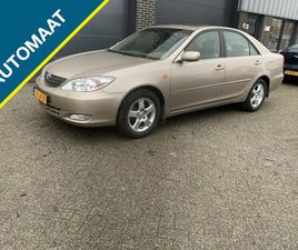TOYOTA CAMRY TOYOTA CAMRY 3.0 V6 LINEA SOL