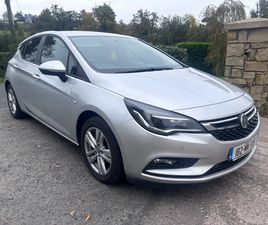 VAUXHALL ASTRA 1.6 CDTI