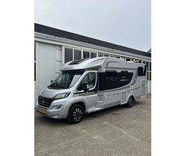 ADRIA MOBIL MATRIX ADRIA MATRIX M 670SBC | 60EDITION|2XAIRCO|SOLAR|LUCHTVERING|HEFBED ZEER FRAAI!