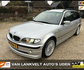 ALPINA B3 3.3 I SCHUIFDAK, LEDER , XENON, STOELVERW.