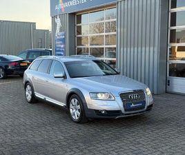 AUDI A6 ALLROAD QUATTRO 3.2 V6 YOUNGTIMER