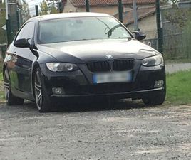VEND OU ÉCHANGE BMW E92 325I RHD