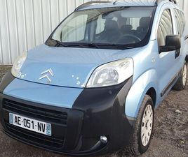 CITROEN NEMO COMBI CITROËN NEMO