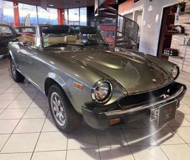 FIAT 124 SPIDER 2.0