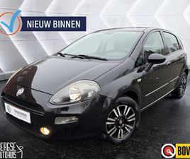 FIAT PUNTO EVO 0.9 TWINAIR EASY CLIMA CRUISE LMV