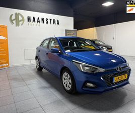HYUNDAI I20 ACTIVE AIRCO CRUIS-CONTROL 60.596 KM NW STAAT!